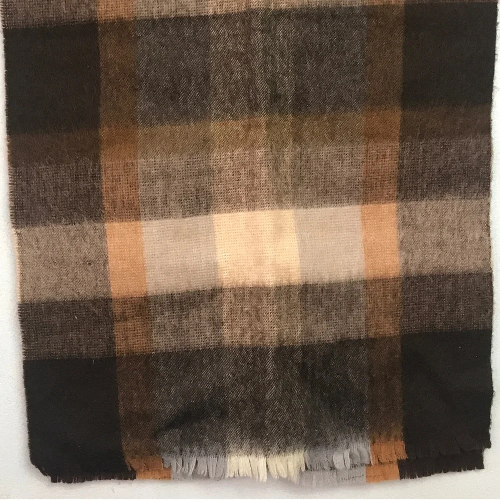 VTG Dior Wool Scarf